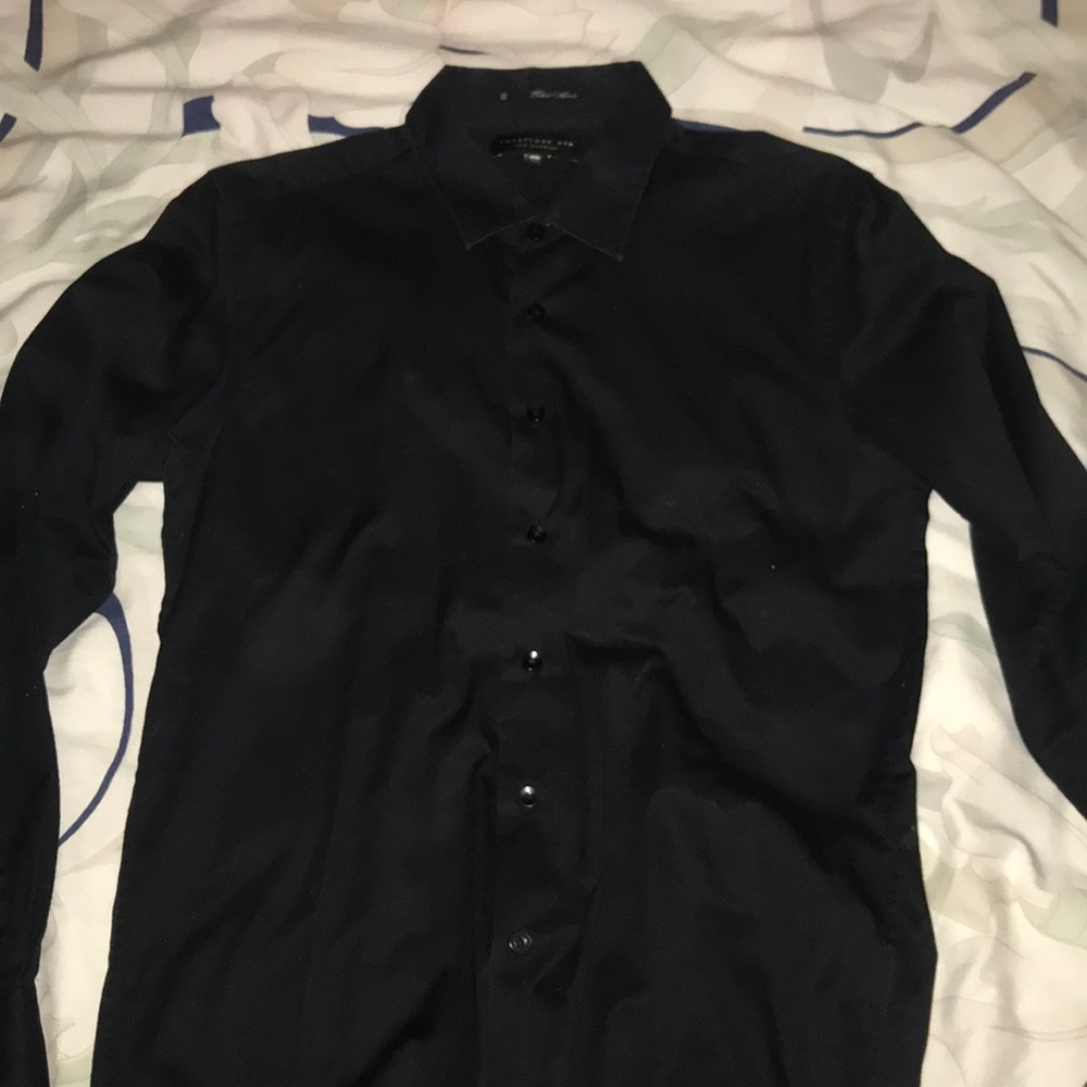 21Men Button Up shirt